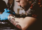 tatueringsstudio i Stockholm