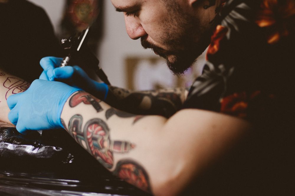 tatueringsstudio i Stockholm