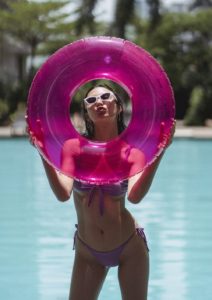 få bort brun utan sol