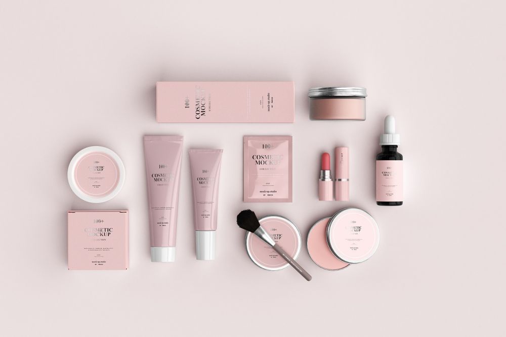 puder foundation